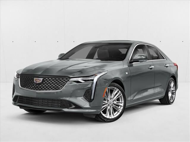 2020 CADILLAC CT4
