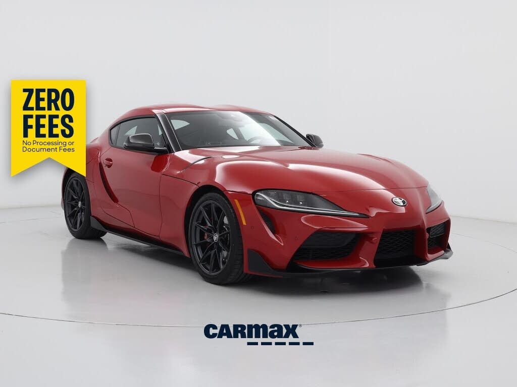 2024 TOYOTA Supra