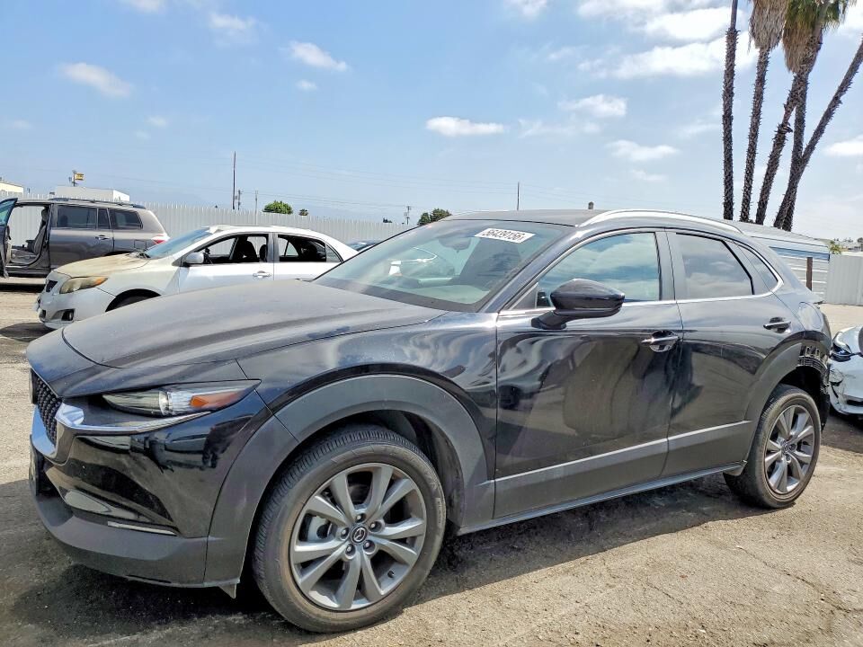 2023 MAZDA CX-30