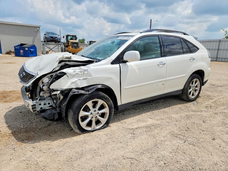 2009 LEXUS RX