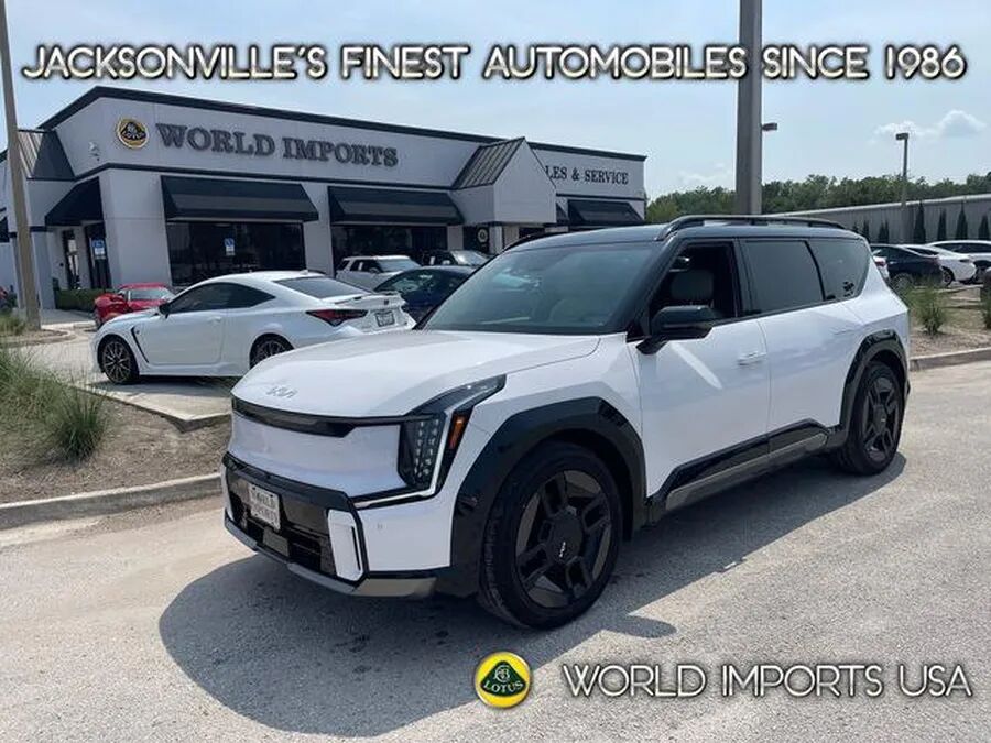 2026 KIA EV9