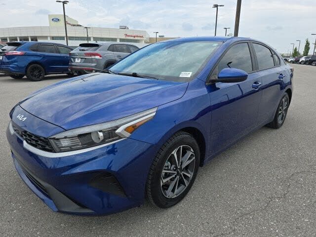 2024 KIA Forte