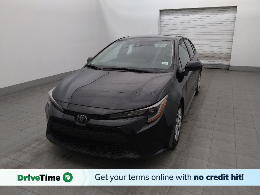 2021 TOYOTA Corolla