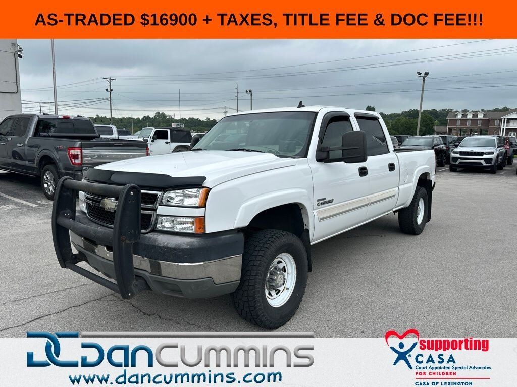 2006 CHEVROLET Silverado