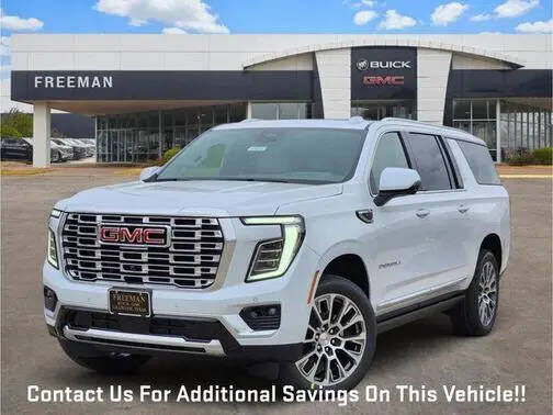 2026 GMC Yukon XL