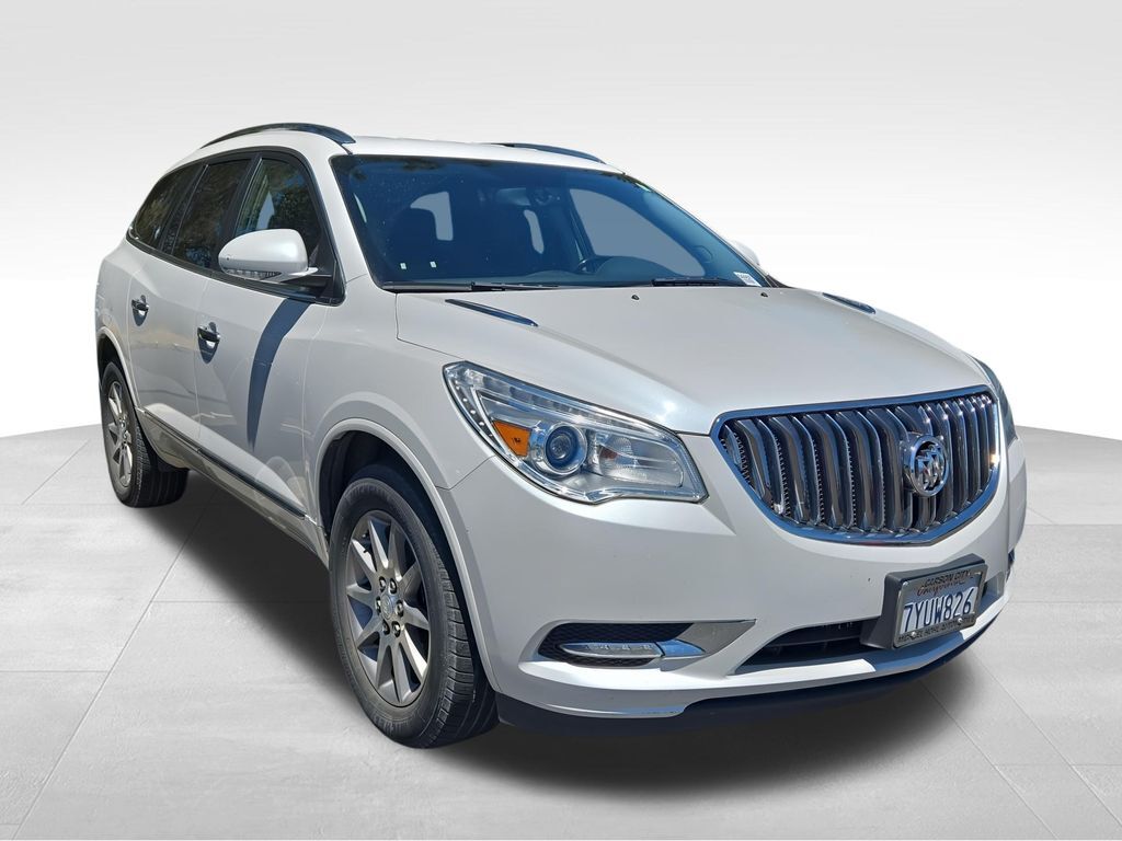2017 BUICK Enclave