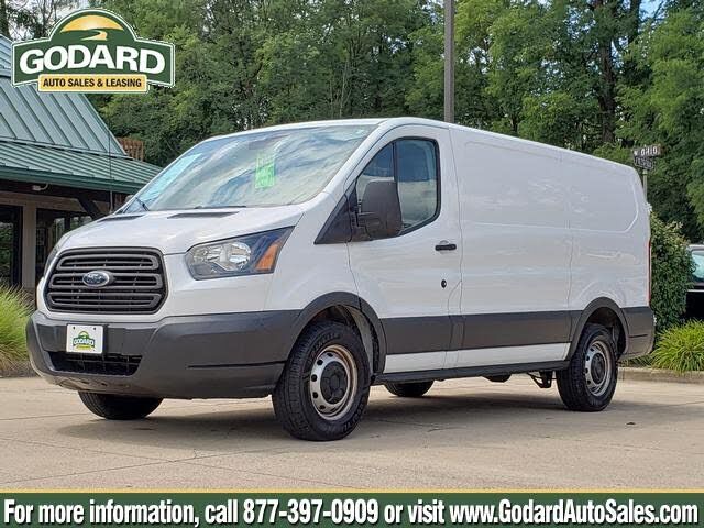 2016 FORD Transit