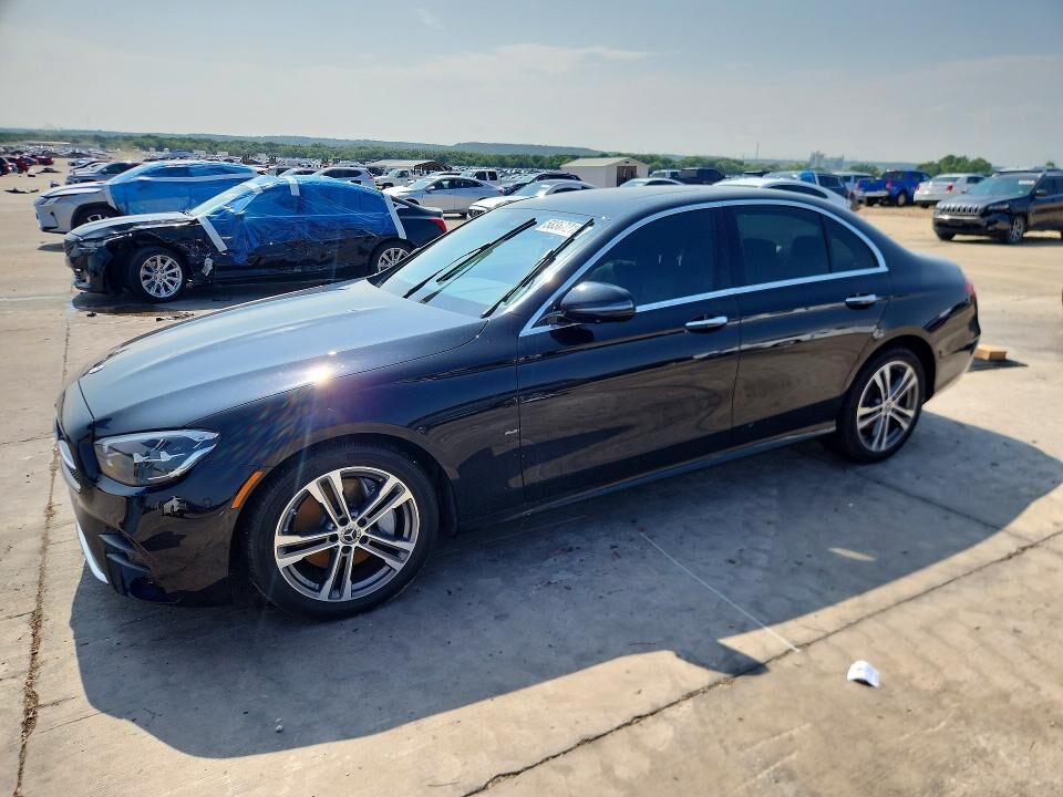 2023 MERCEDES-BENZ E-Class