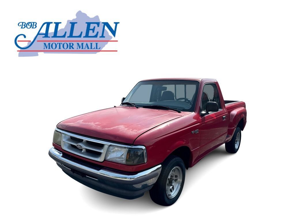 1996 FORD Ranger