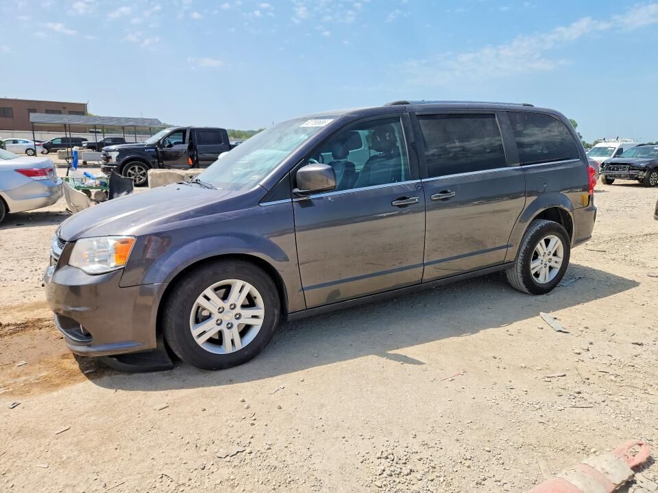2018 DODGE Grand Caravan