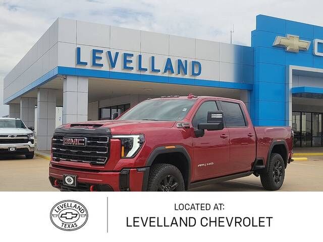 2026 GMC Sierra HD