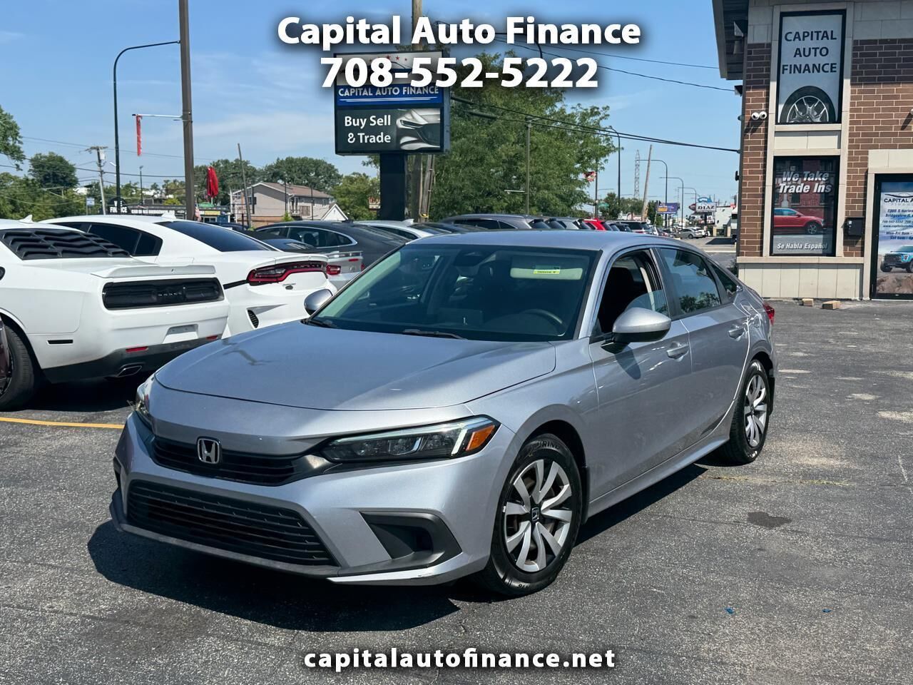 2022 HONDA Civic