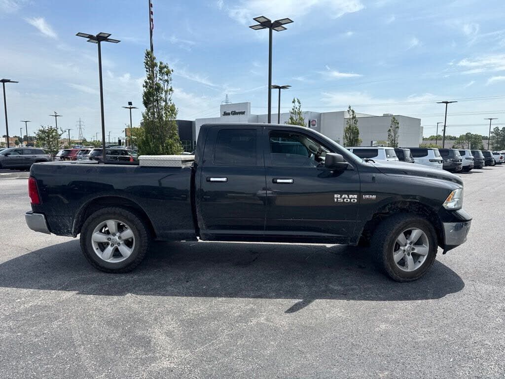 2016 RAM 1500