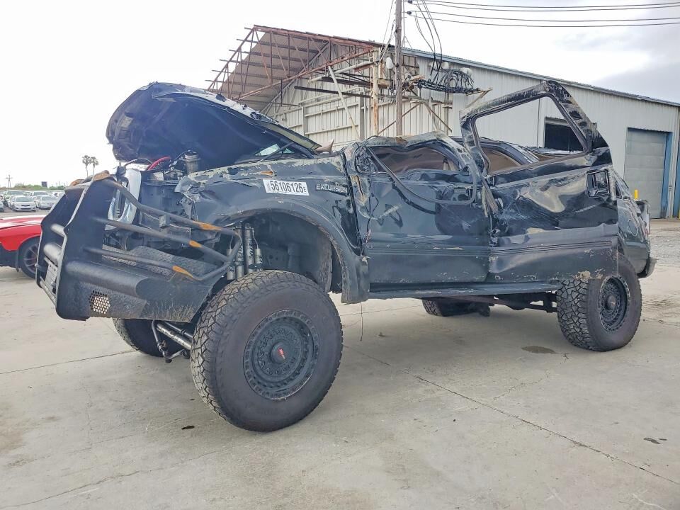 2000 FORD Excursion