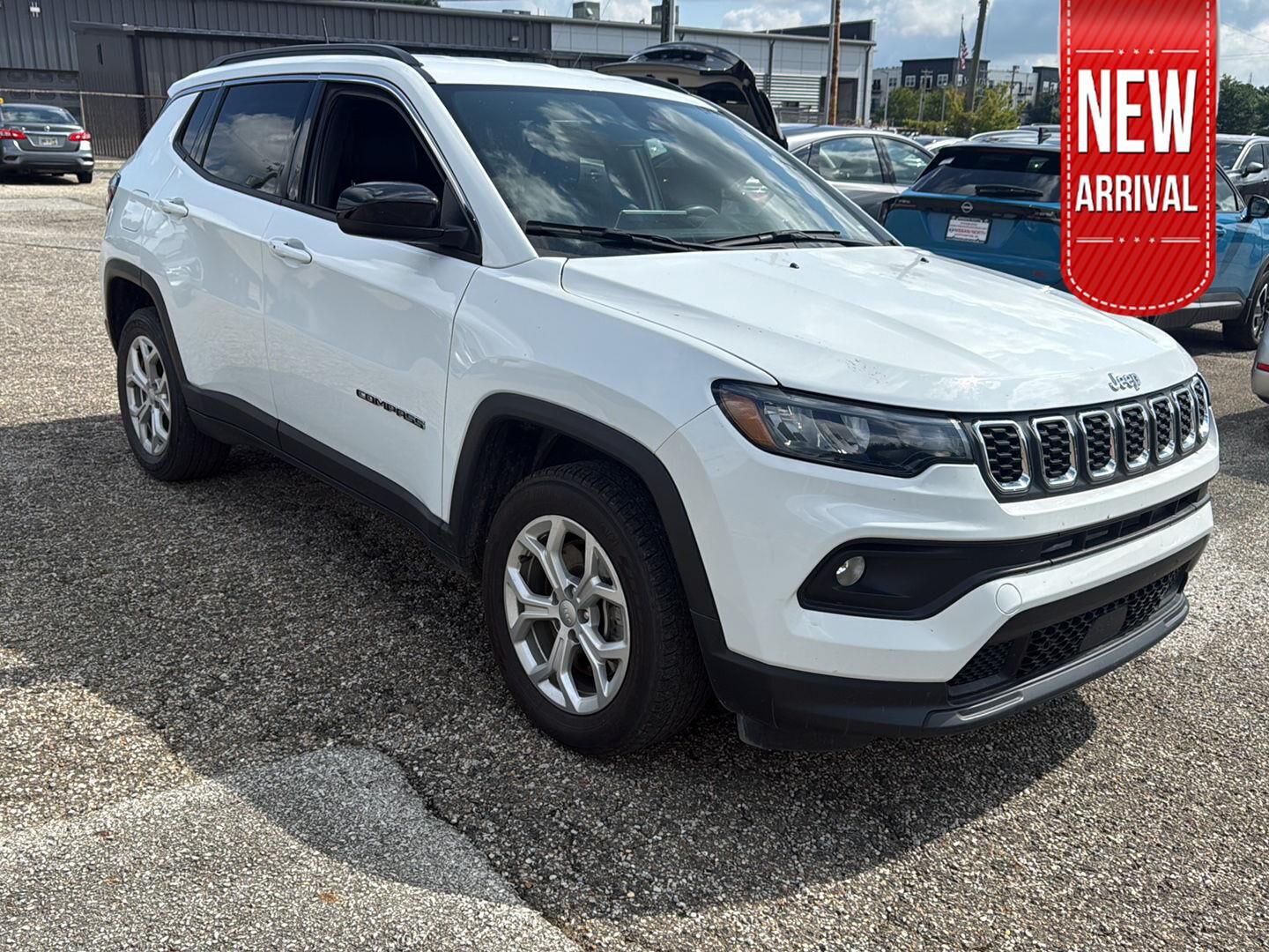 2024 JEEP Compass