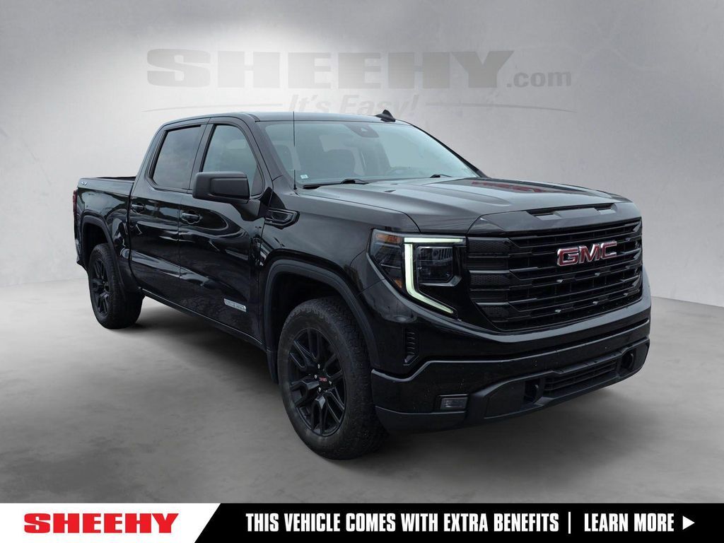 2023 GMC Sierra