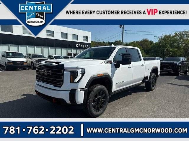 2026 GMC Sierra HD