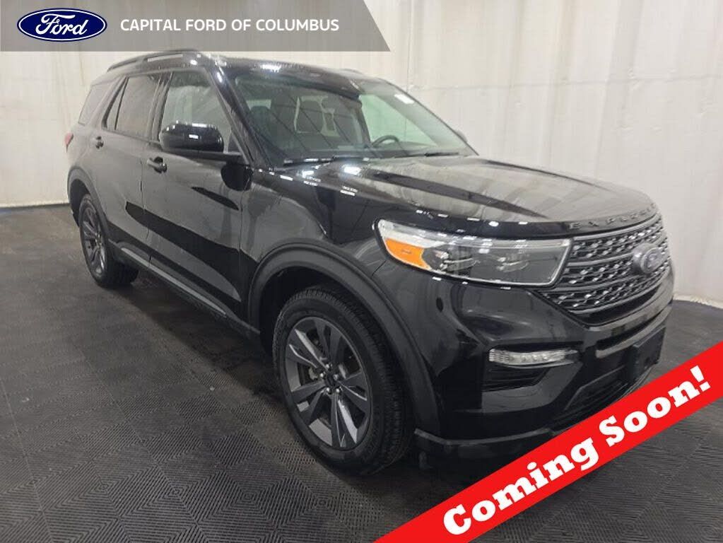 2024 FORD Explorer