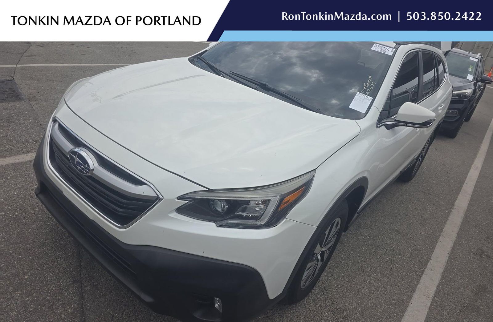 2021 SUBARU Outback