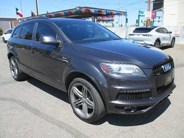 2013 AUDI Q7