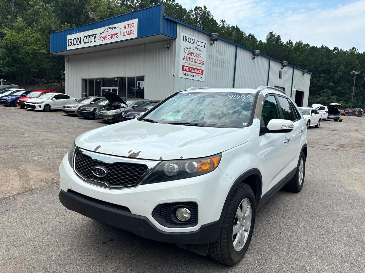 2013 KIA Sorento