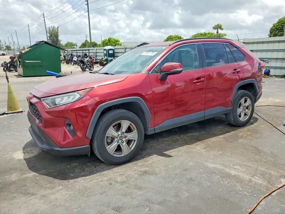 2021 TOYOTA RAV4