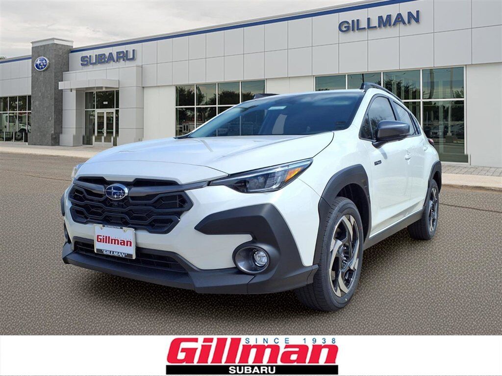 2026 SUBARU Crosstrek