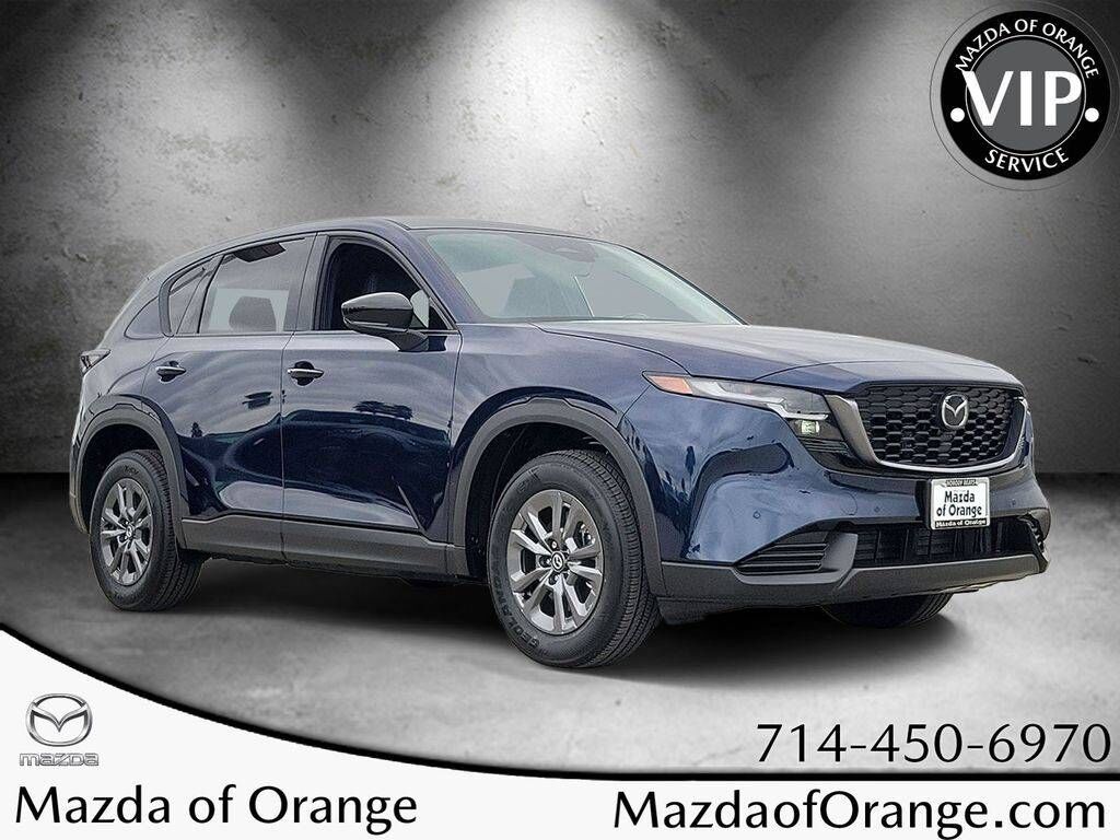 2026 MAZDA CX-5
