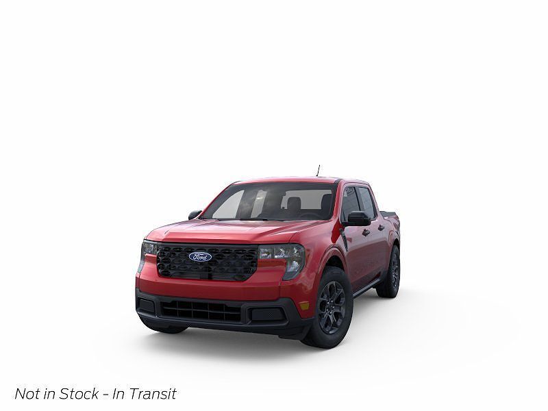 2026 FORD Maverick