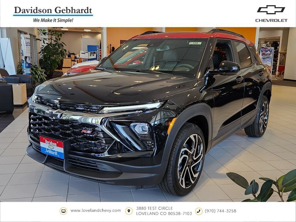 2026 CHEVROLET Trailblazer