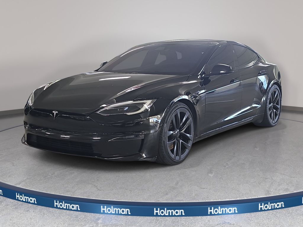 2022 TESLA Model S
