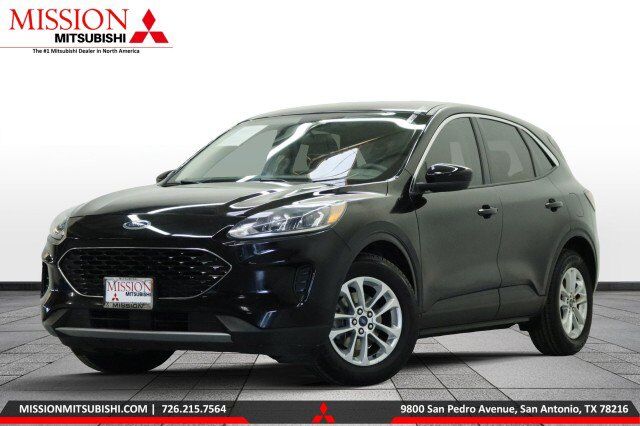 2021 FORD Escape