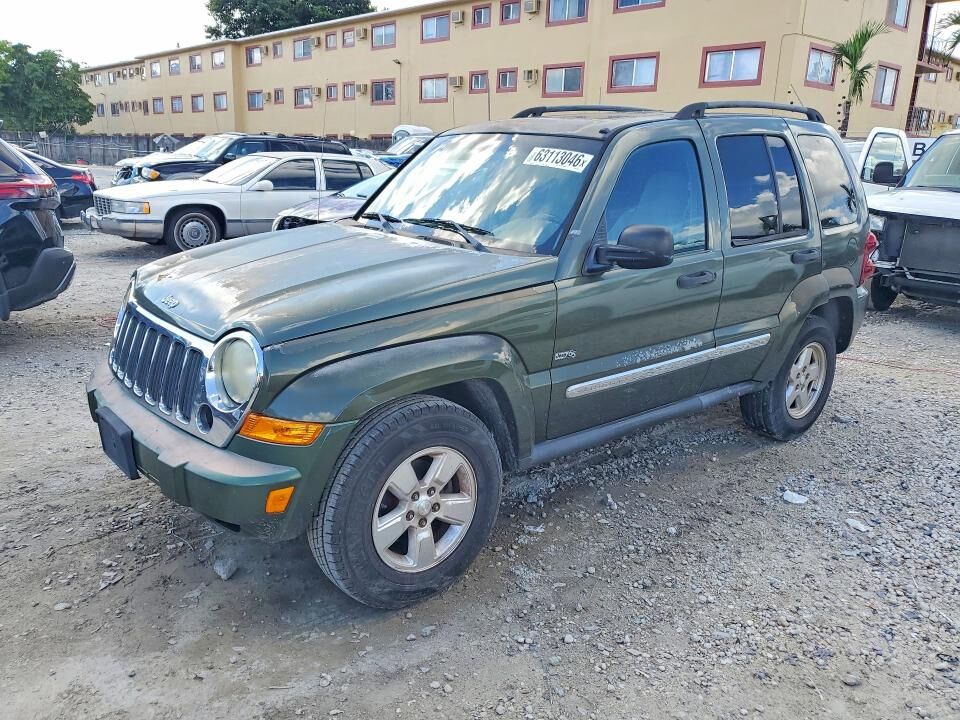2006 JEEP Liberty