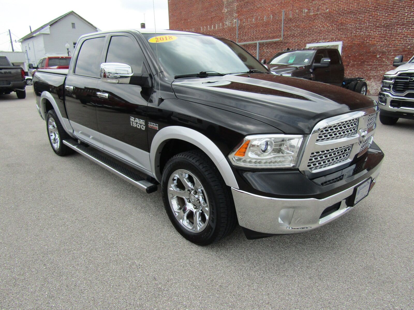 2018 RAM 1500