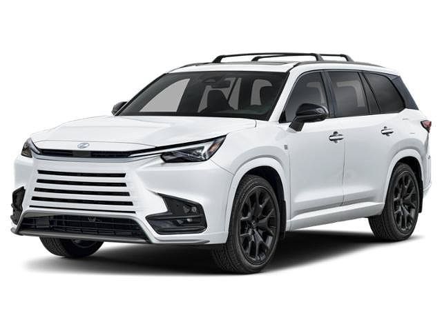 2026 LEXUS TX