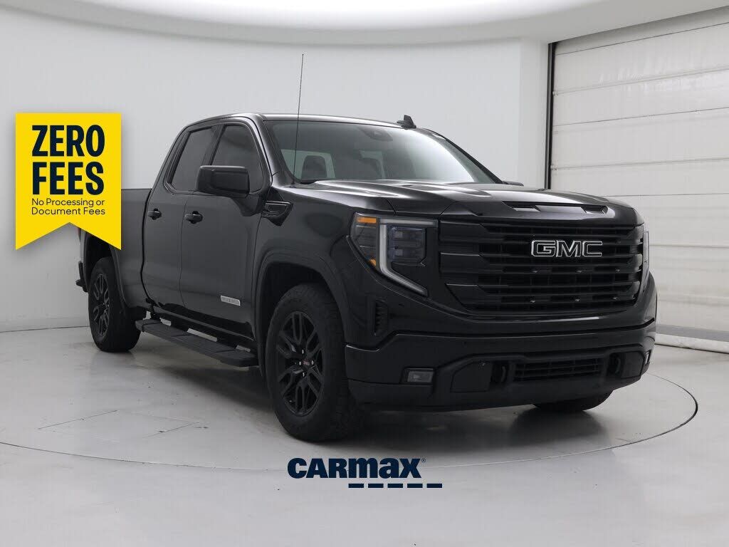 2023 GMC Sierra