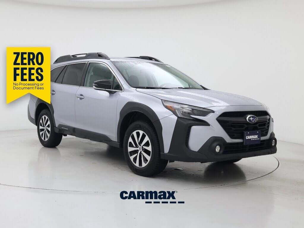 2024 SUBARU Outback