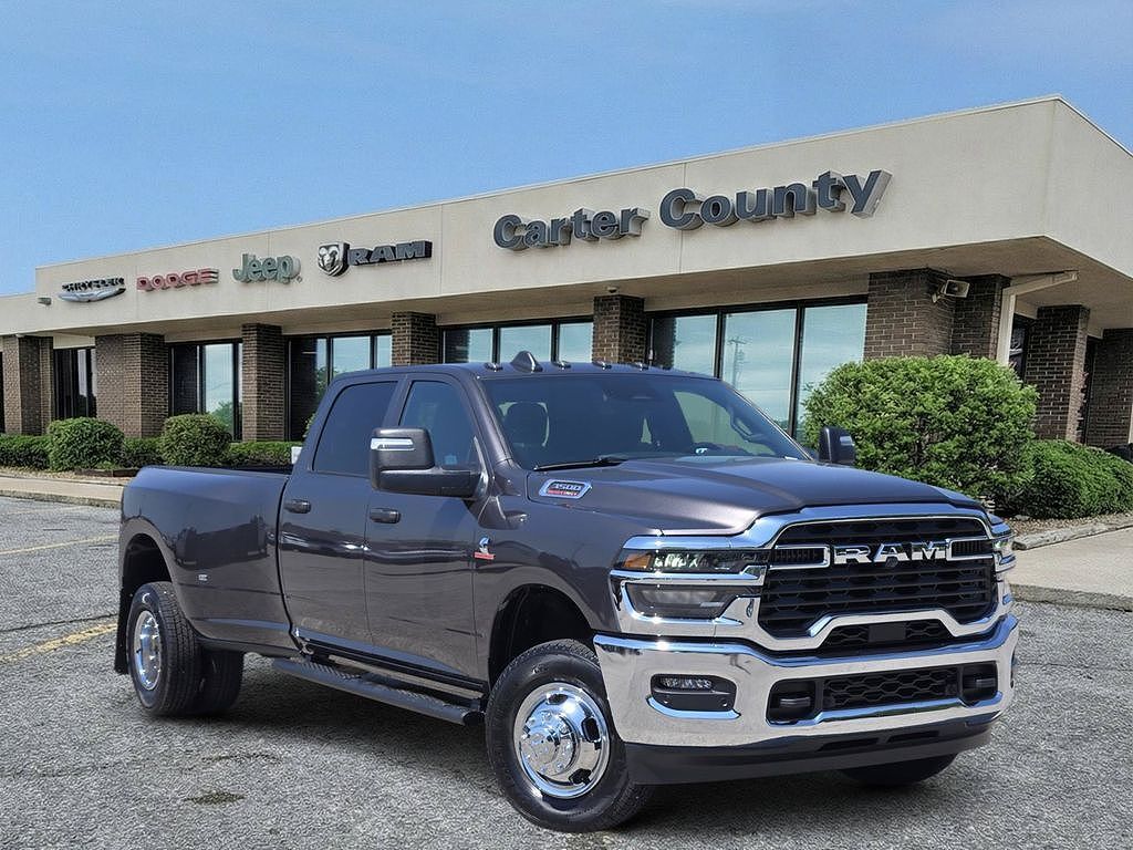 2026 RAM 3500