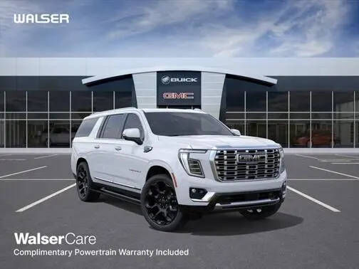 2026 GMC Yukon XL