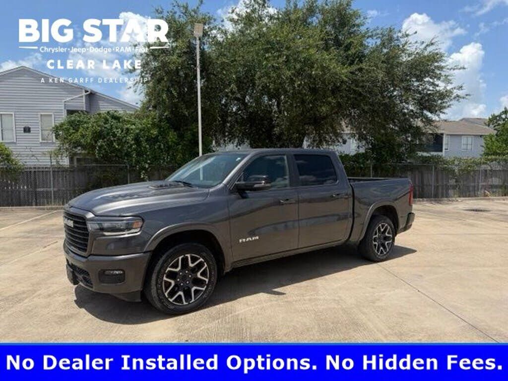 2025 RAM 1500