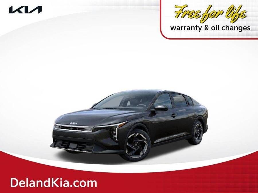 2026 KIA K4
