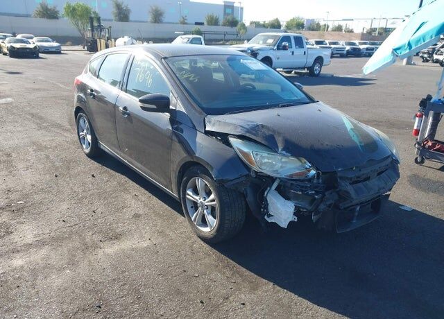 2014 FORD Focus