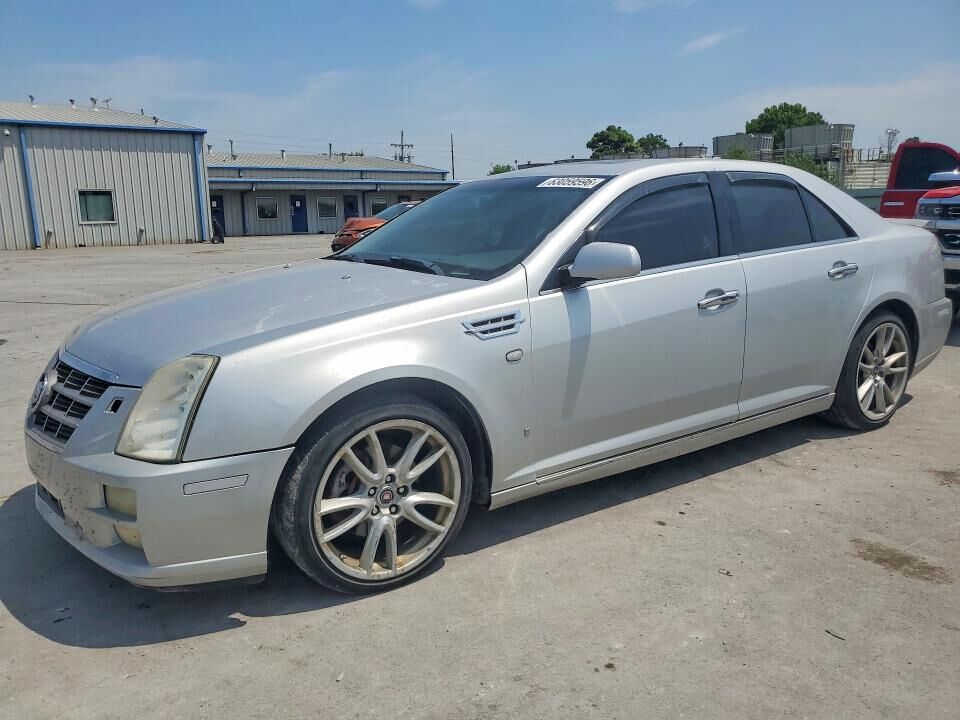 2009 CADILLAC STS