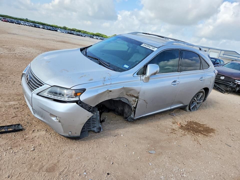 2015 LEXUS RX