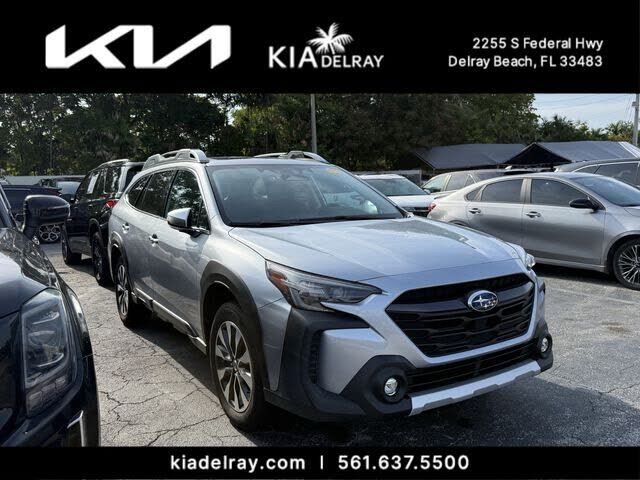 2023 SUBARU Outback