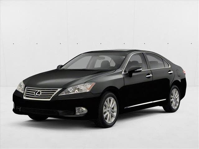 2012 LEXUS ES