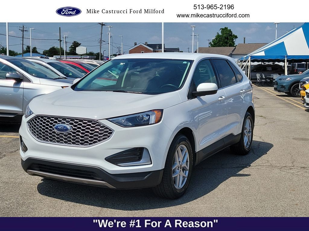 2024 FORD Edge