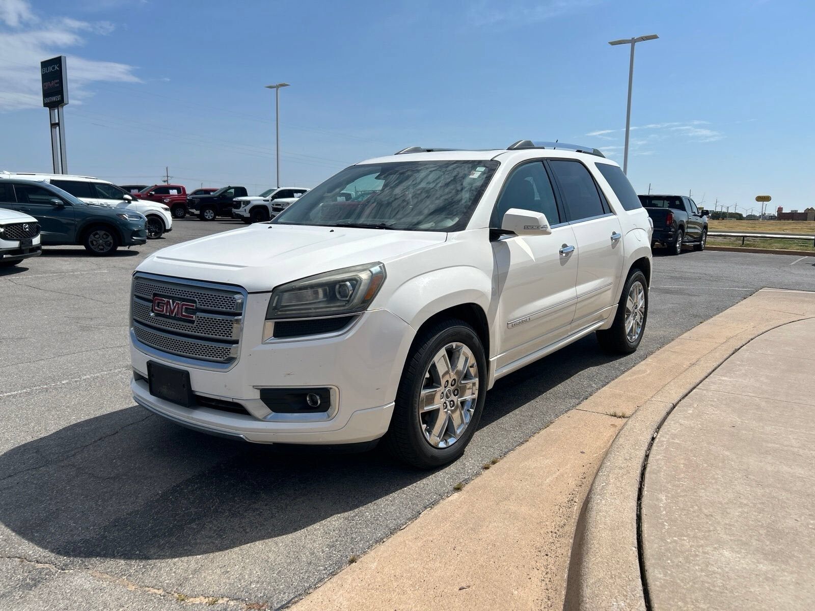 2014 GMC Acadia