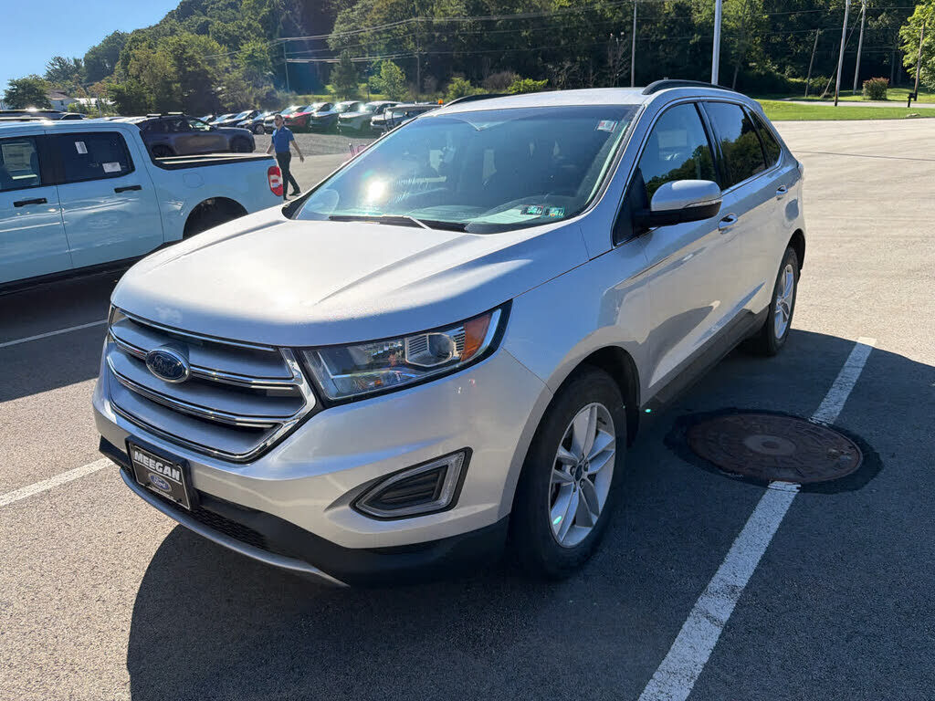 2015 FORD Edge