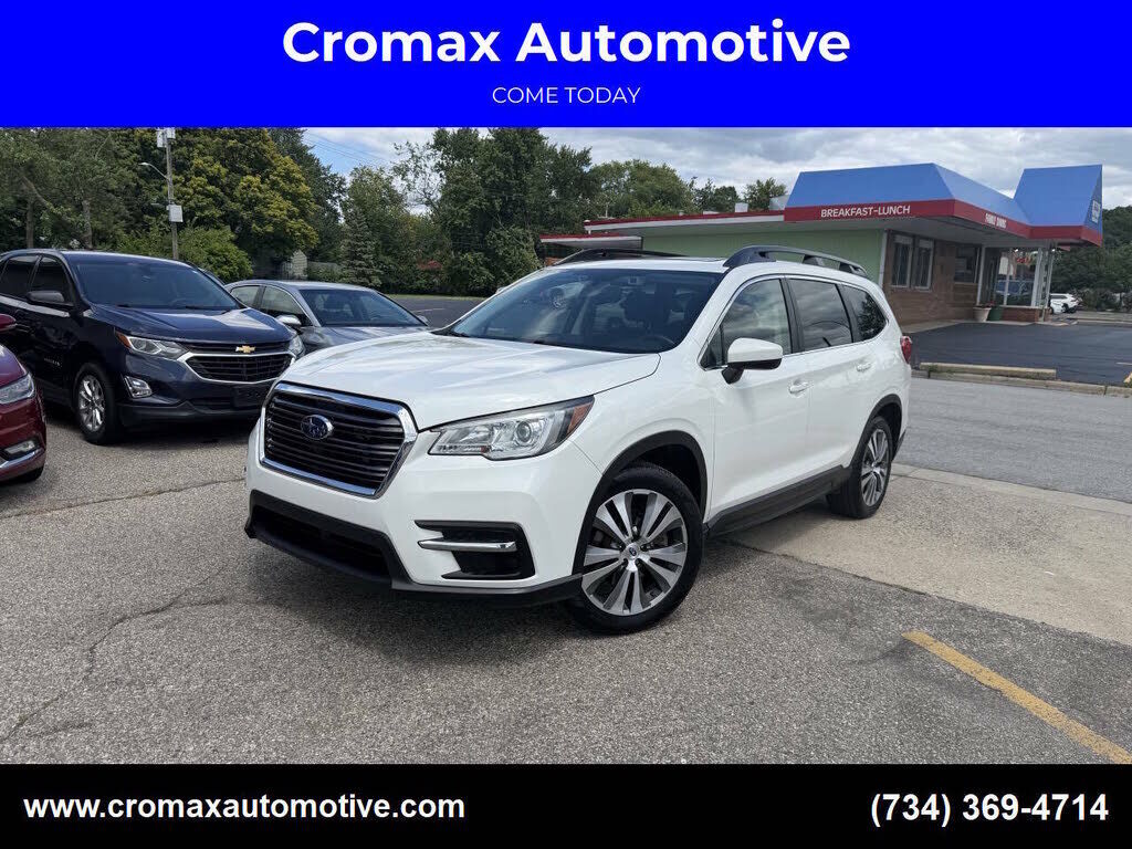 2020 SUBARU Ascent